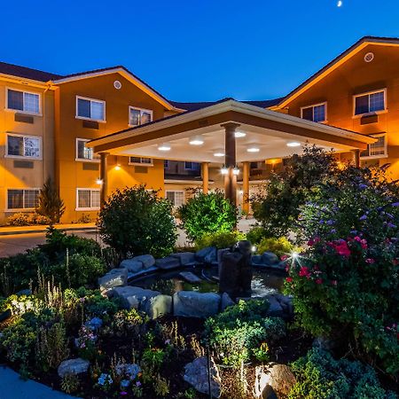 Best Western Plus Caldwell Inn & Suites Exteriör bild
