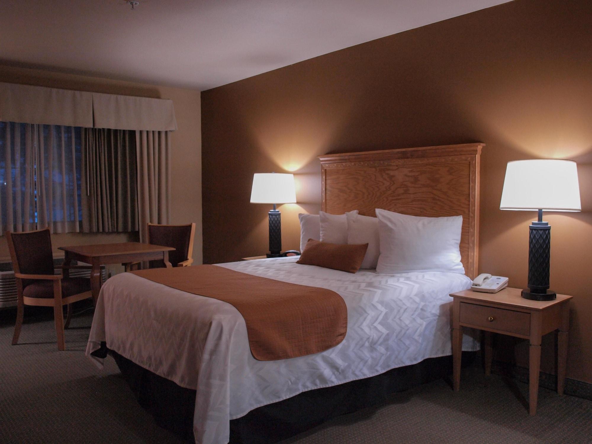 Best Western Plus Caldwell Inn & Suites Exteriör bild
