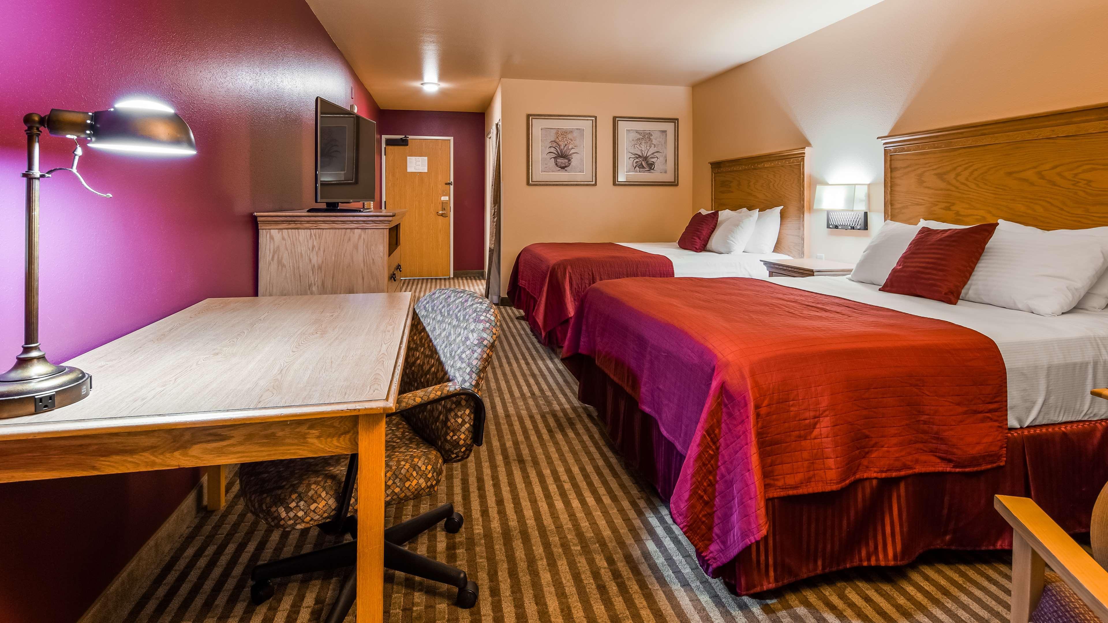 Best Western Plus Caldwell Inn & Suites Exteriör bild