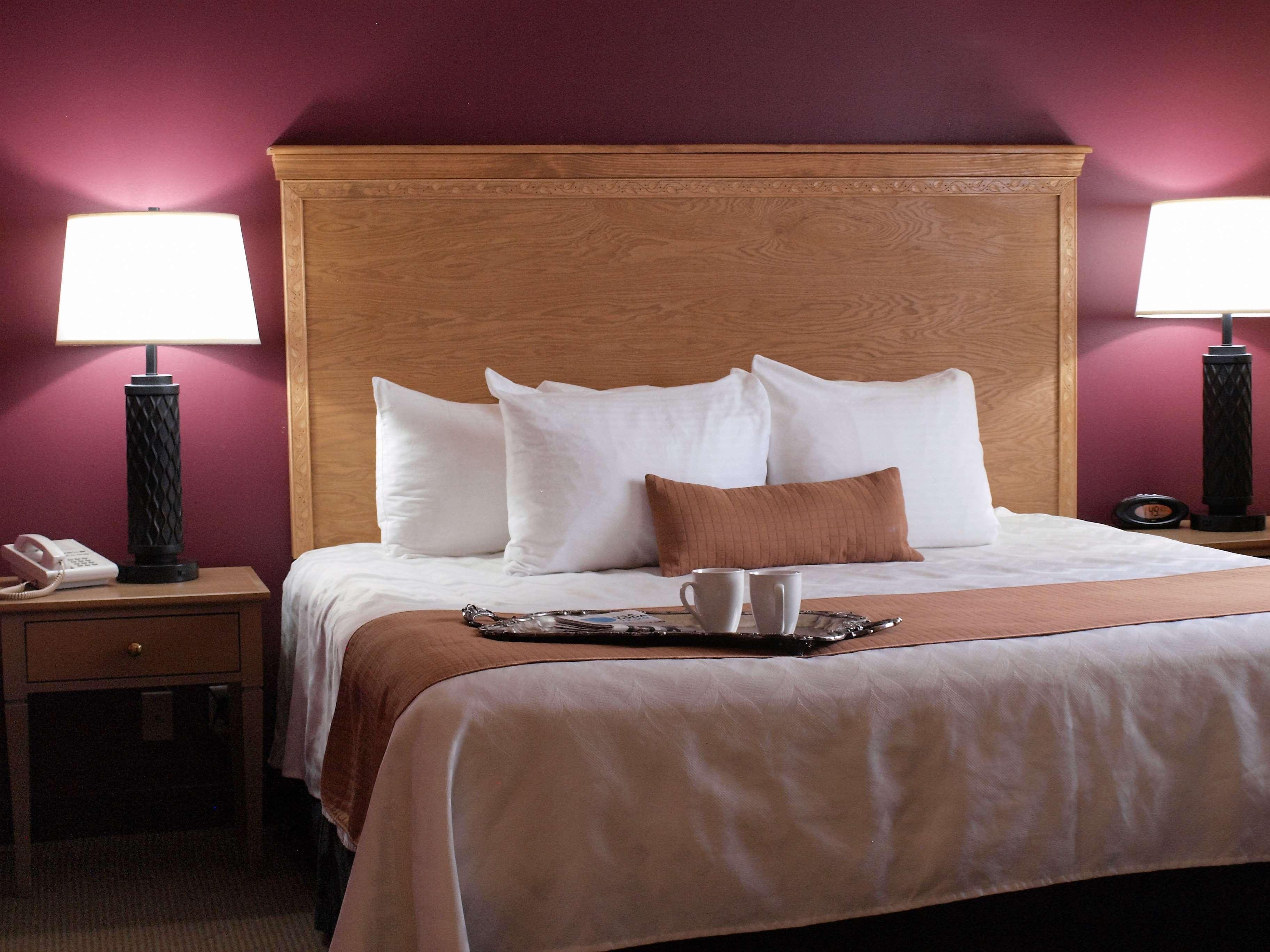 Best Western Plus Caldwell Inn & Suites Exteriör bild