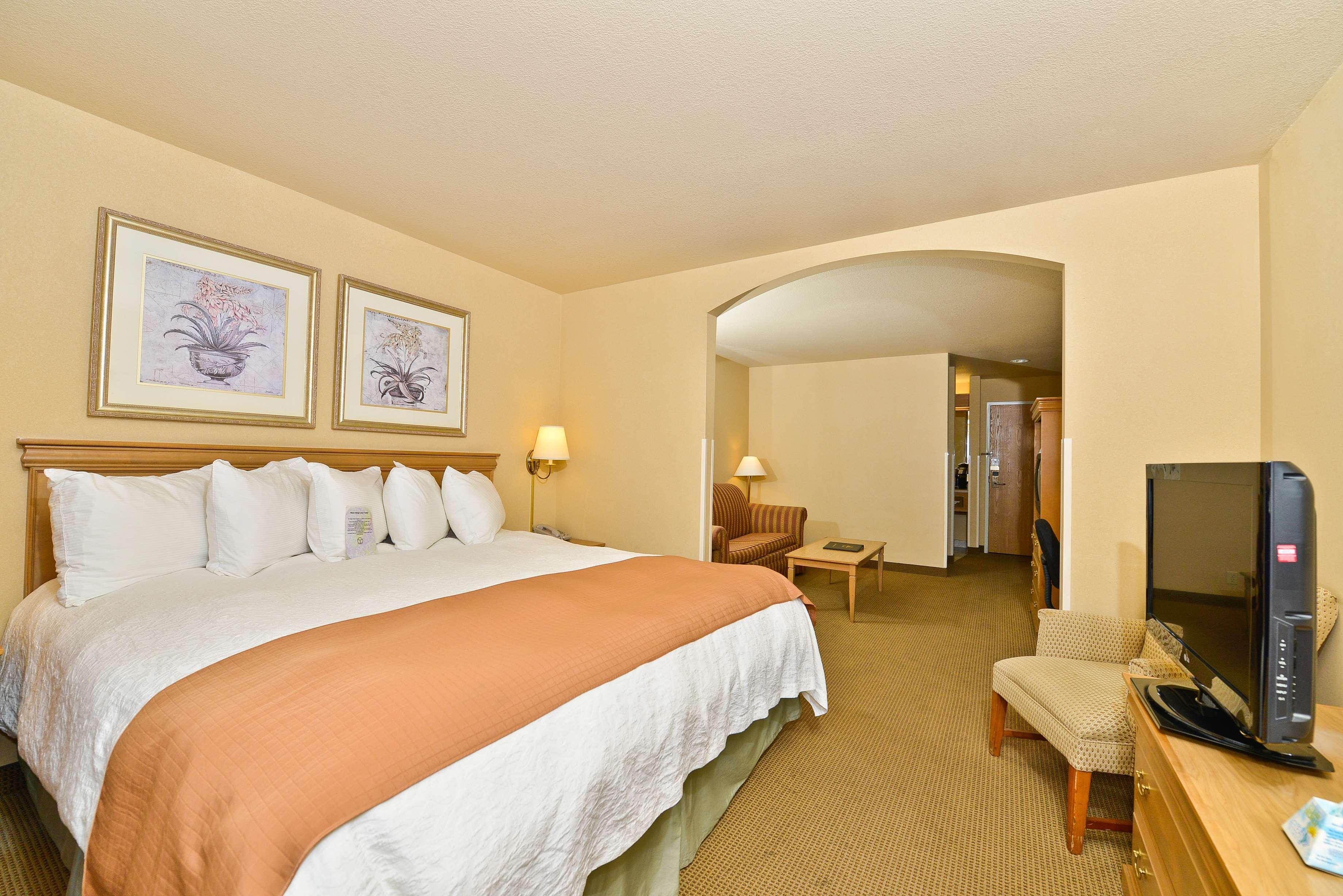Best Western Plus Caldwell Inn & Suites Rum bild
