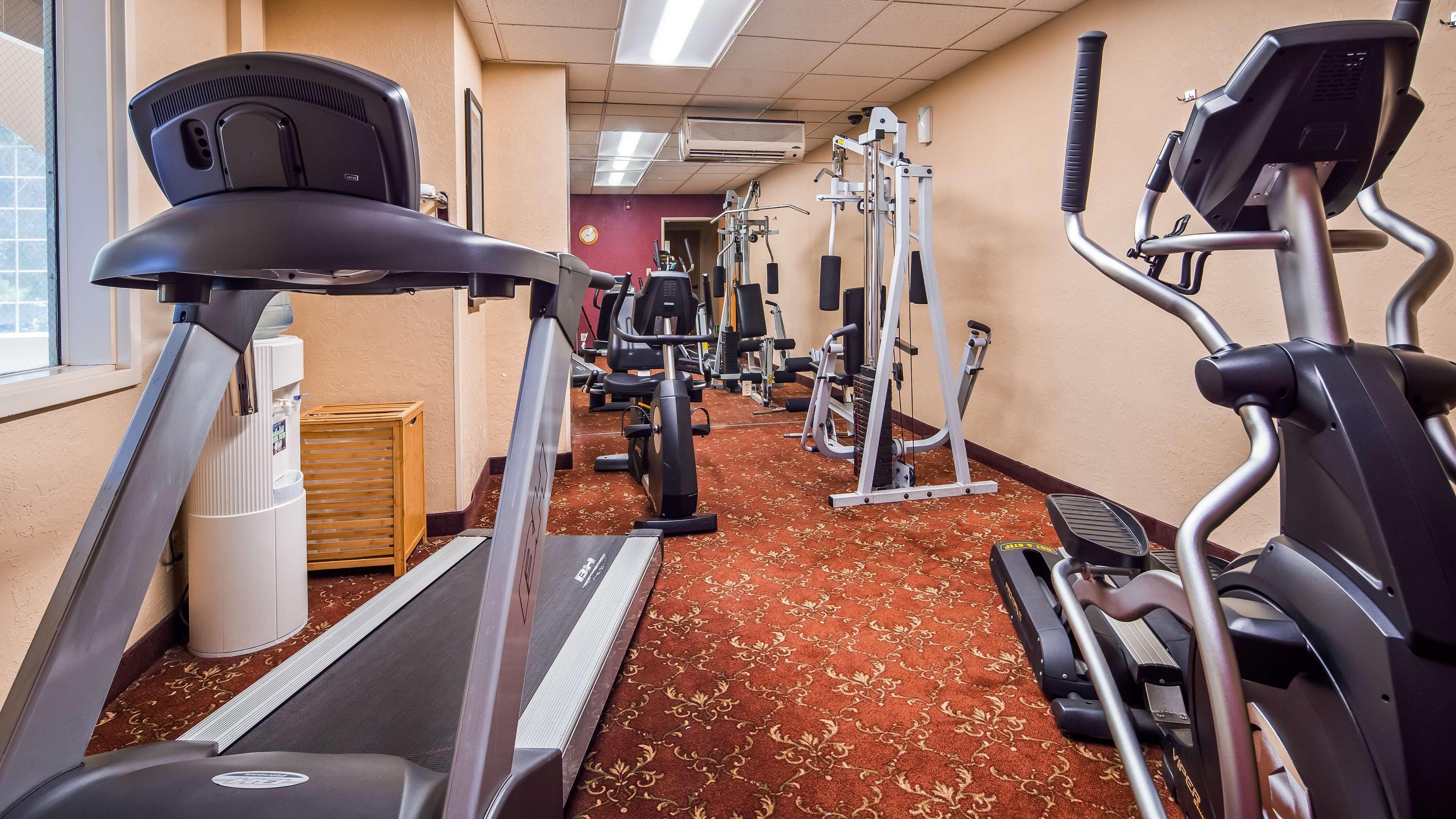Best Western Plus Caldwell Inn & Suites Exteriör bild
