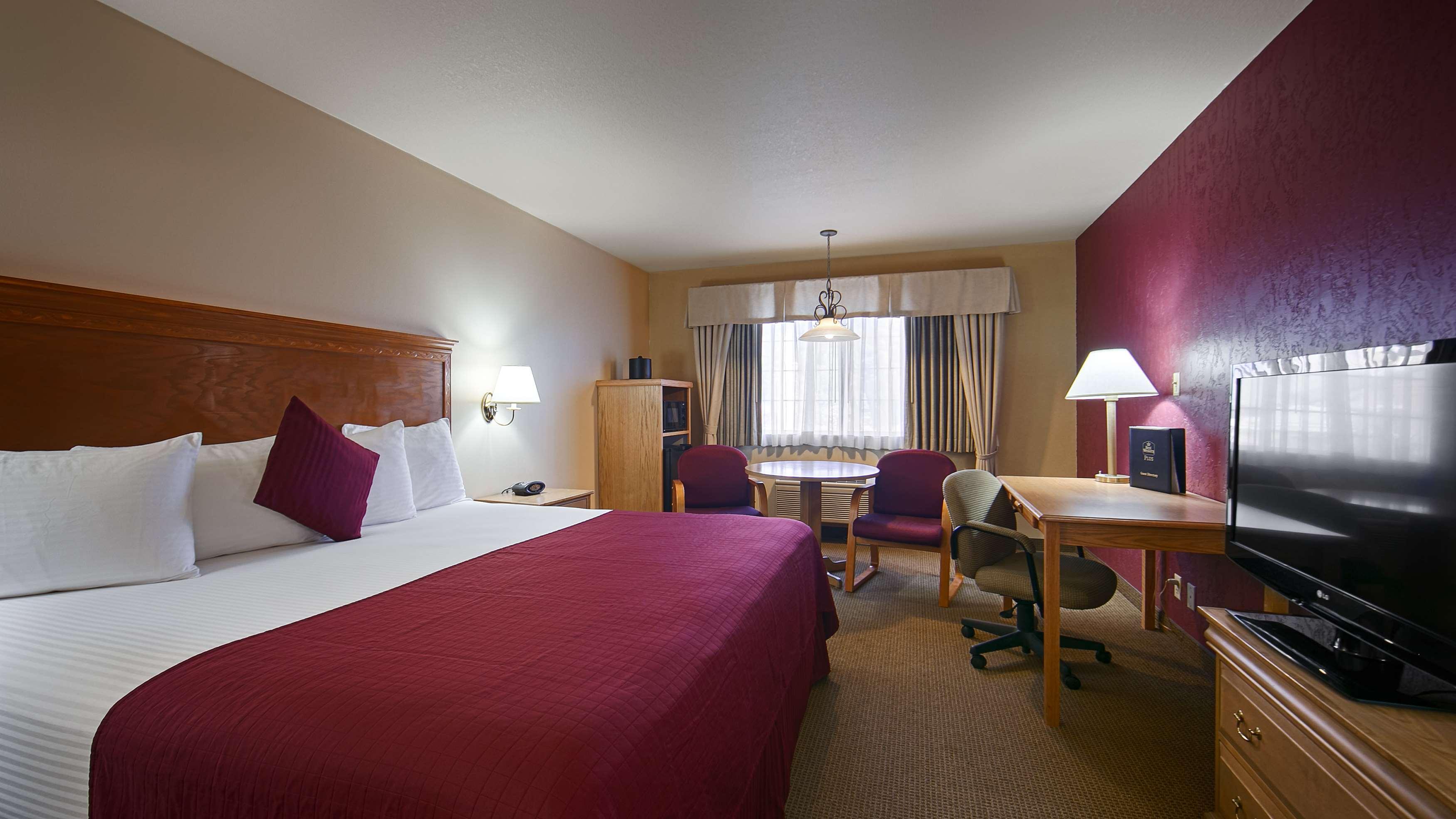 Best Western Plus Caldwell Inn & Suites Exteriör bild