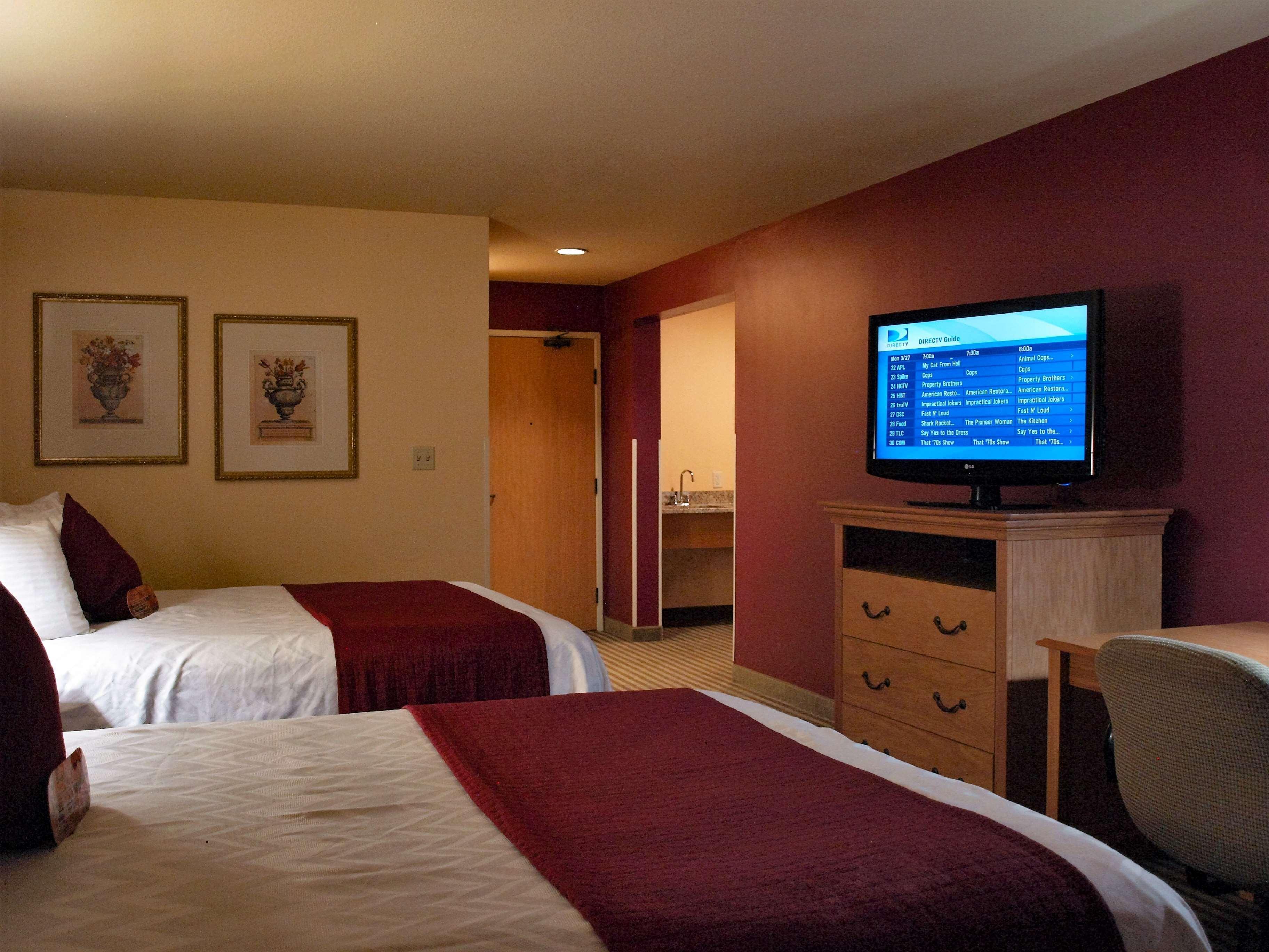 Best Western Plus Caldwell Inn & Suites Exteriör bild