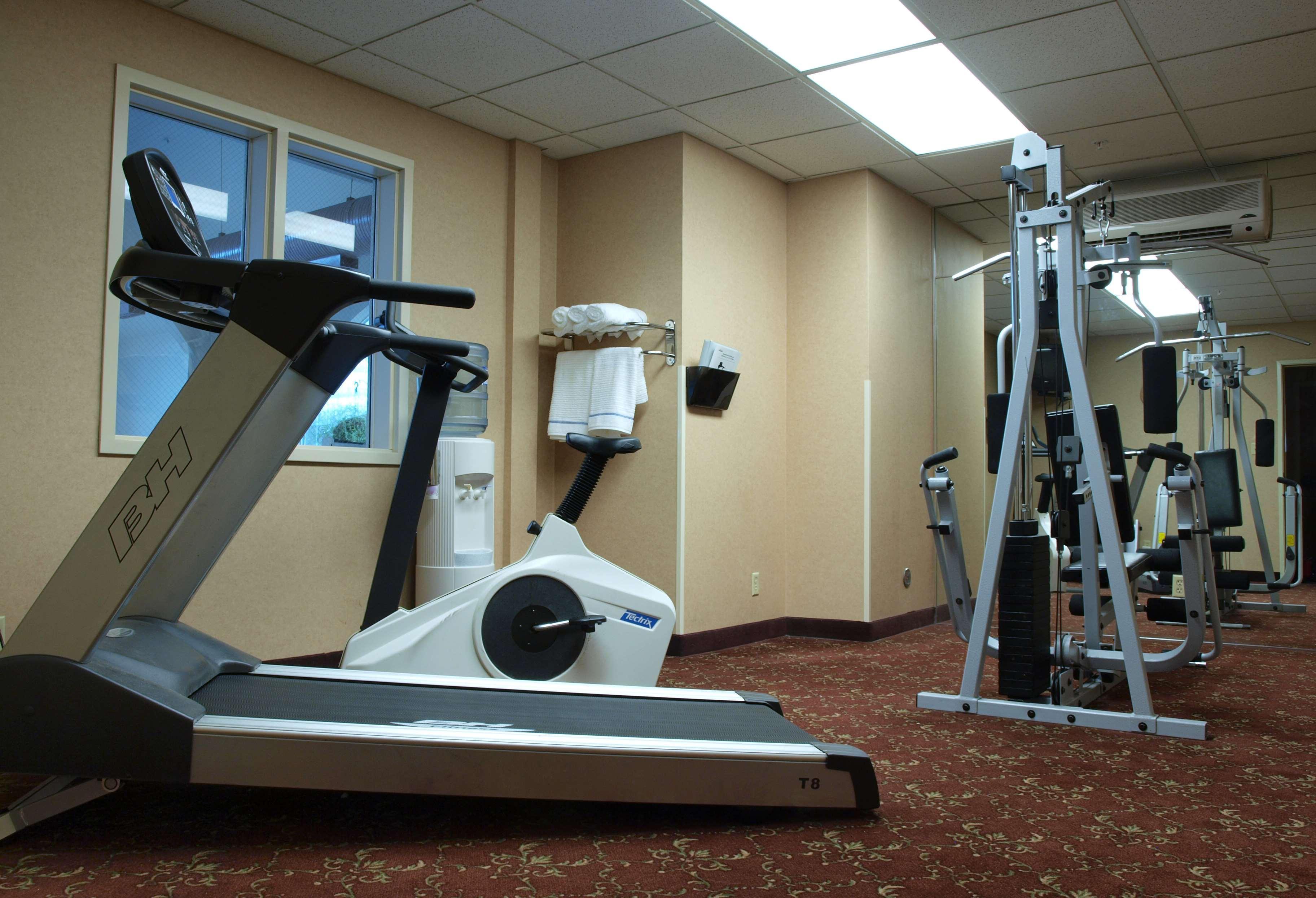 Best Western Plus Caldwell Inn & Suites Exteriör bild