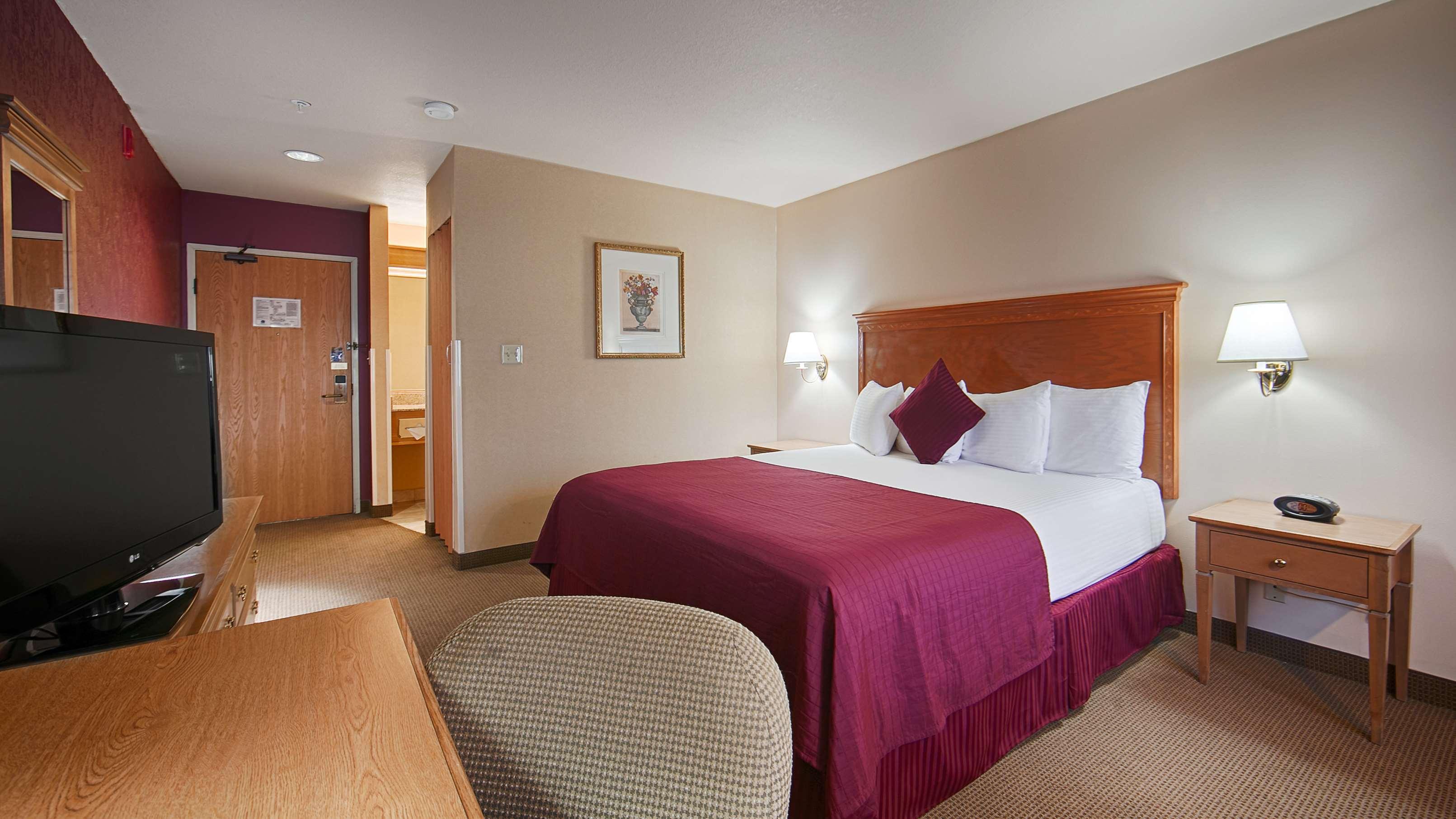 Best Western Plus Caldwell Inn & Suites Exteriör bild