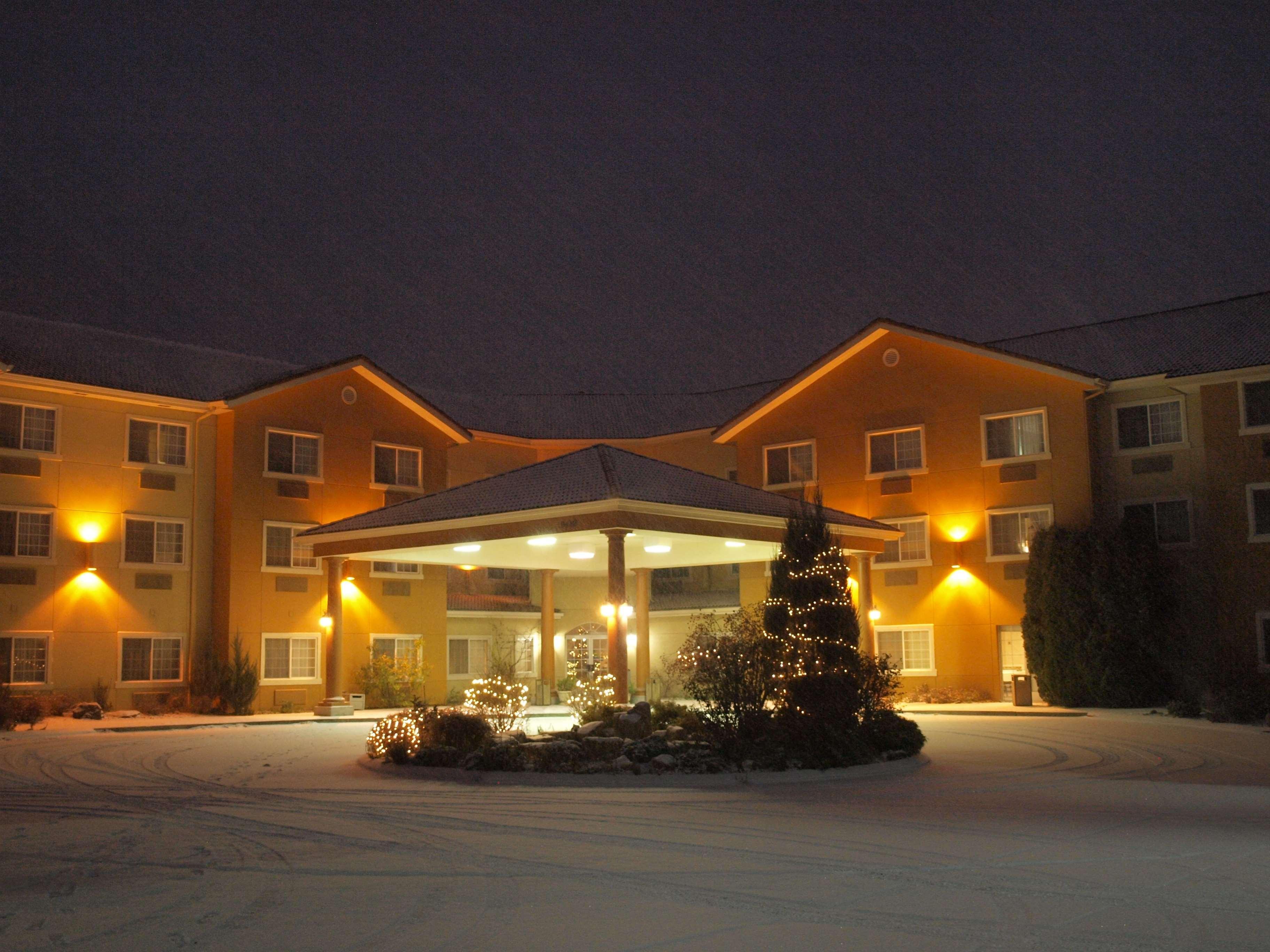 Best Western Plus Caldwell Inn & Suites Exteriör bild