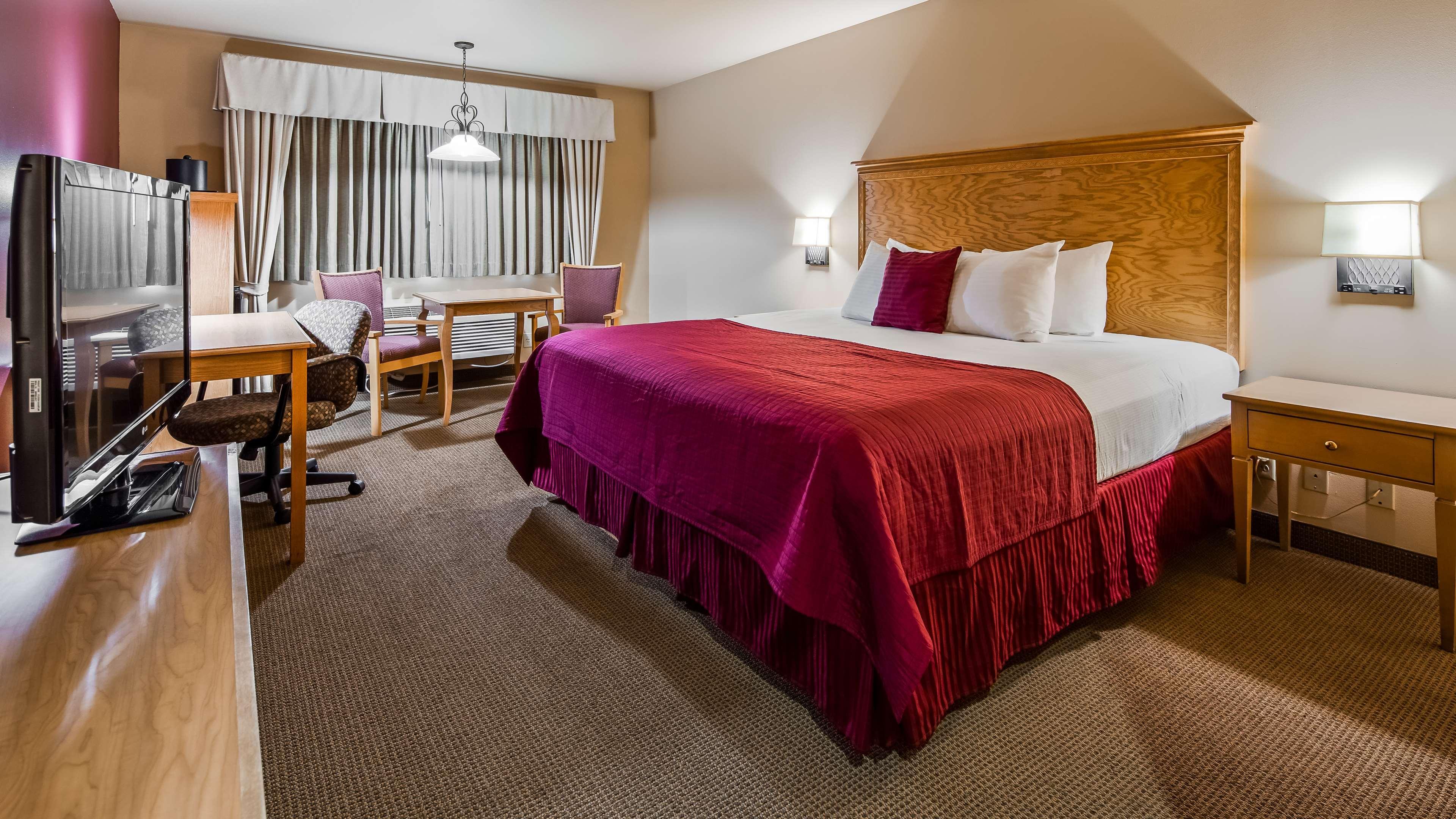 Best Western Plus Caldwell Inn & Suites Exteriör bild