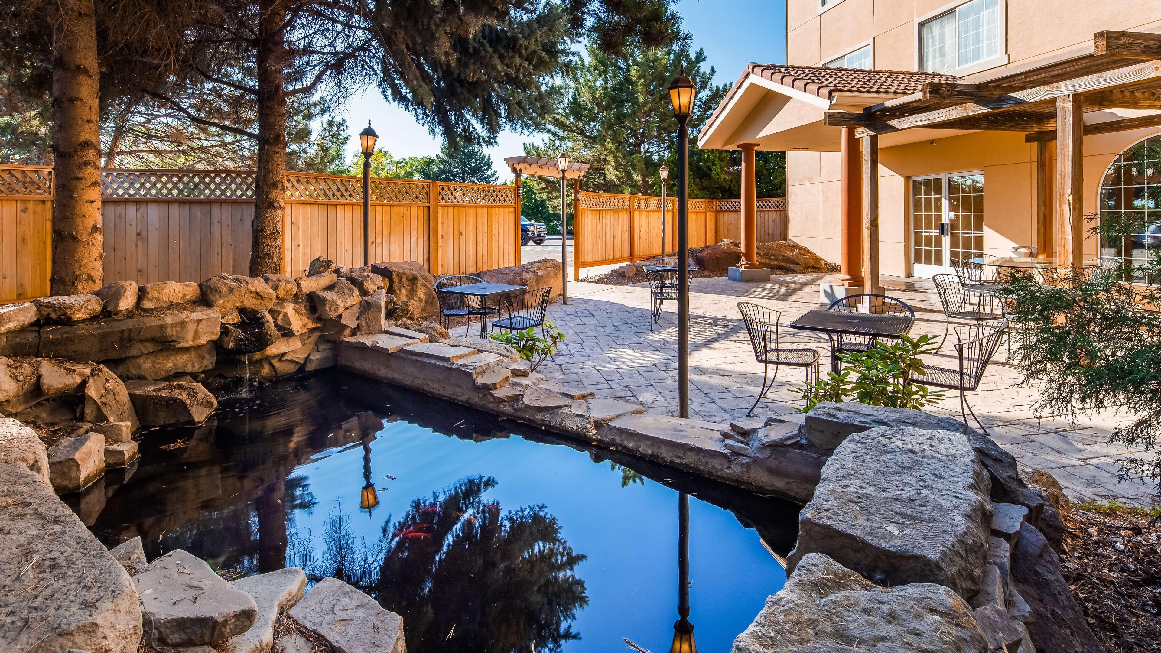 Best Western Plus Caldwell Inn & Suites Exteriör bild