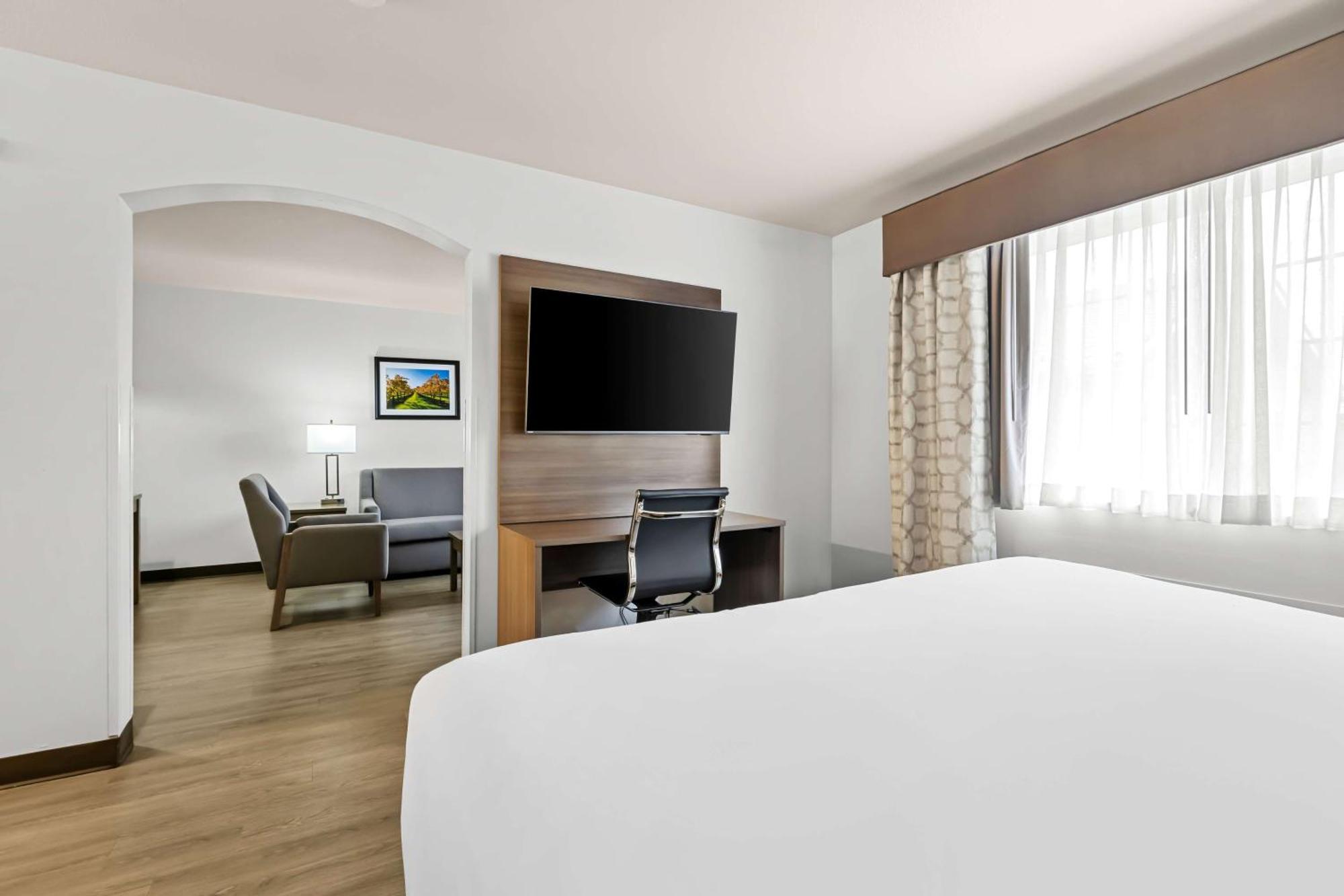 Best Western Plus Caldwell Inn & Suites Exteriör bild