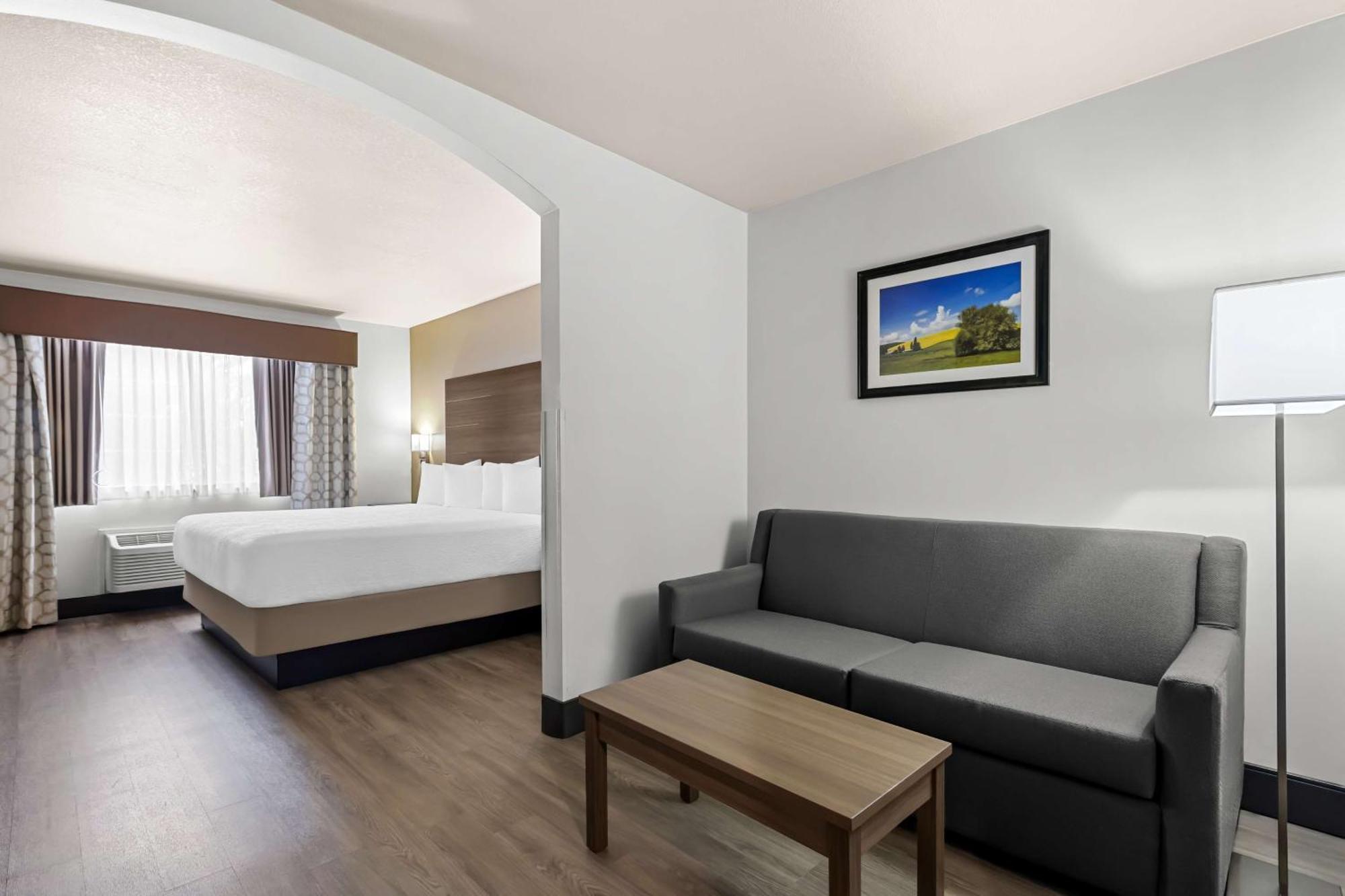 Best Western Plus Caldwell Inn & Suites Exteriör bild