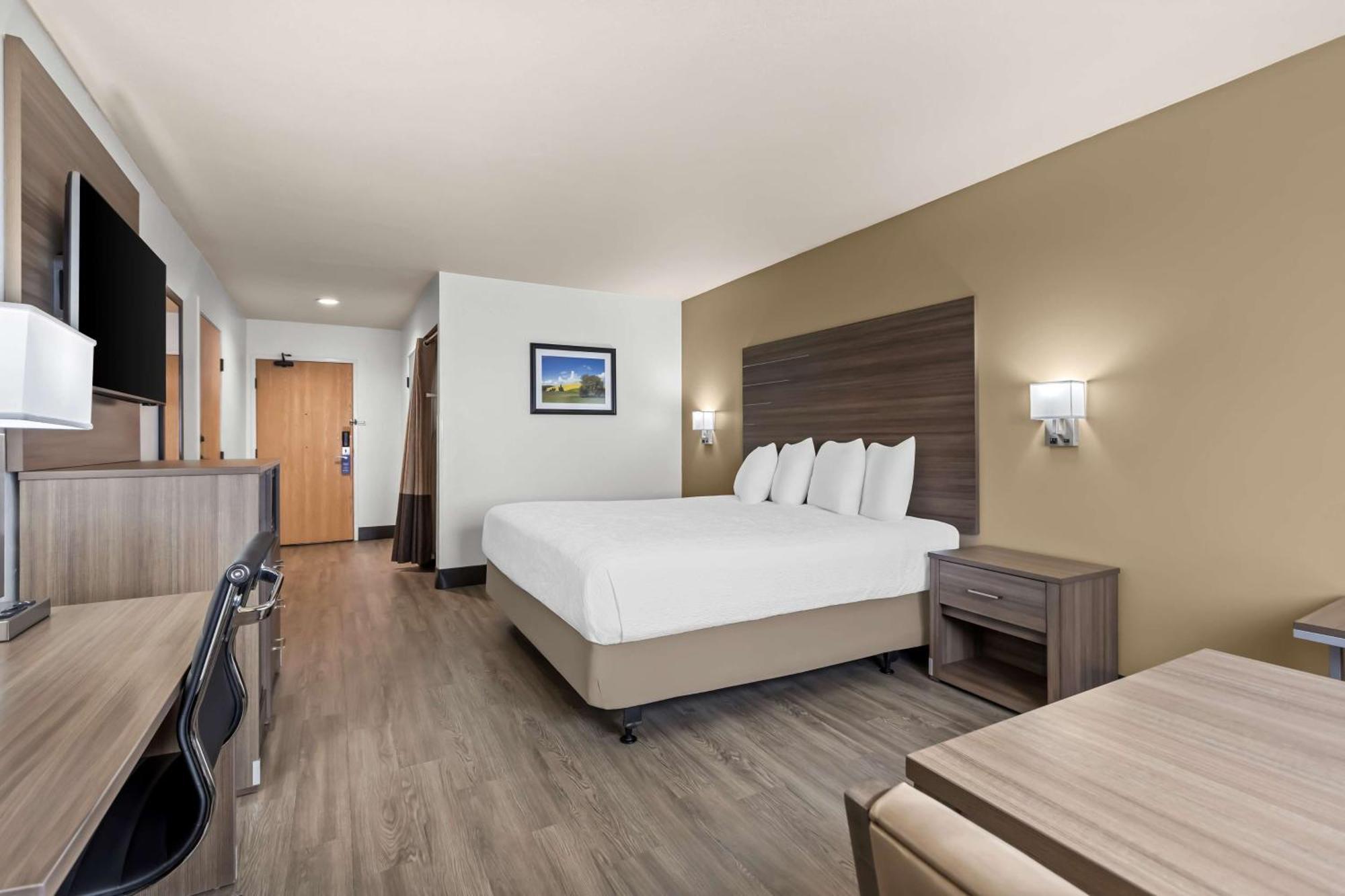 Best Western Plus Caldwell Inn & Suites Exteriör bild