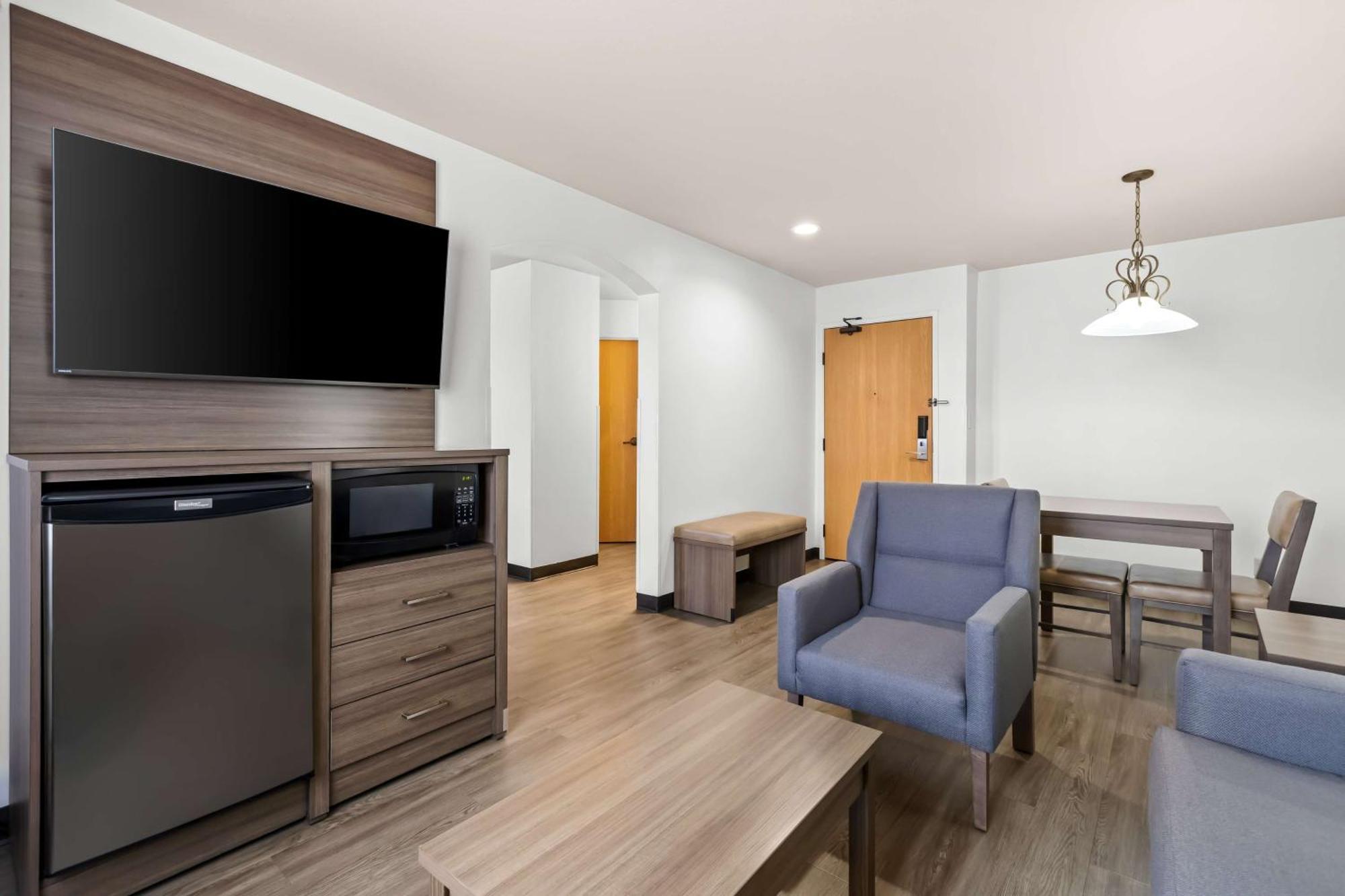 Best Western Plus Caldwell Inn & Suites Exteriör bild
