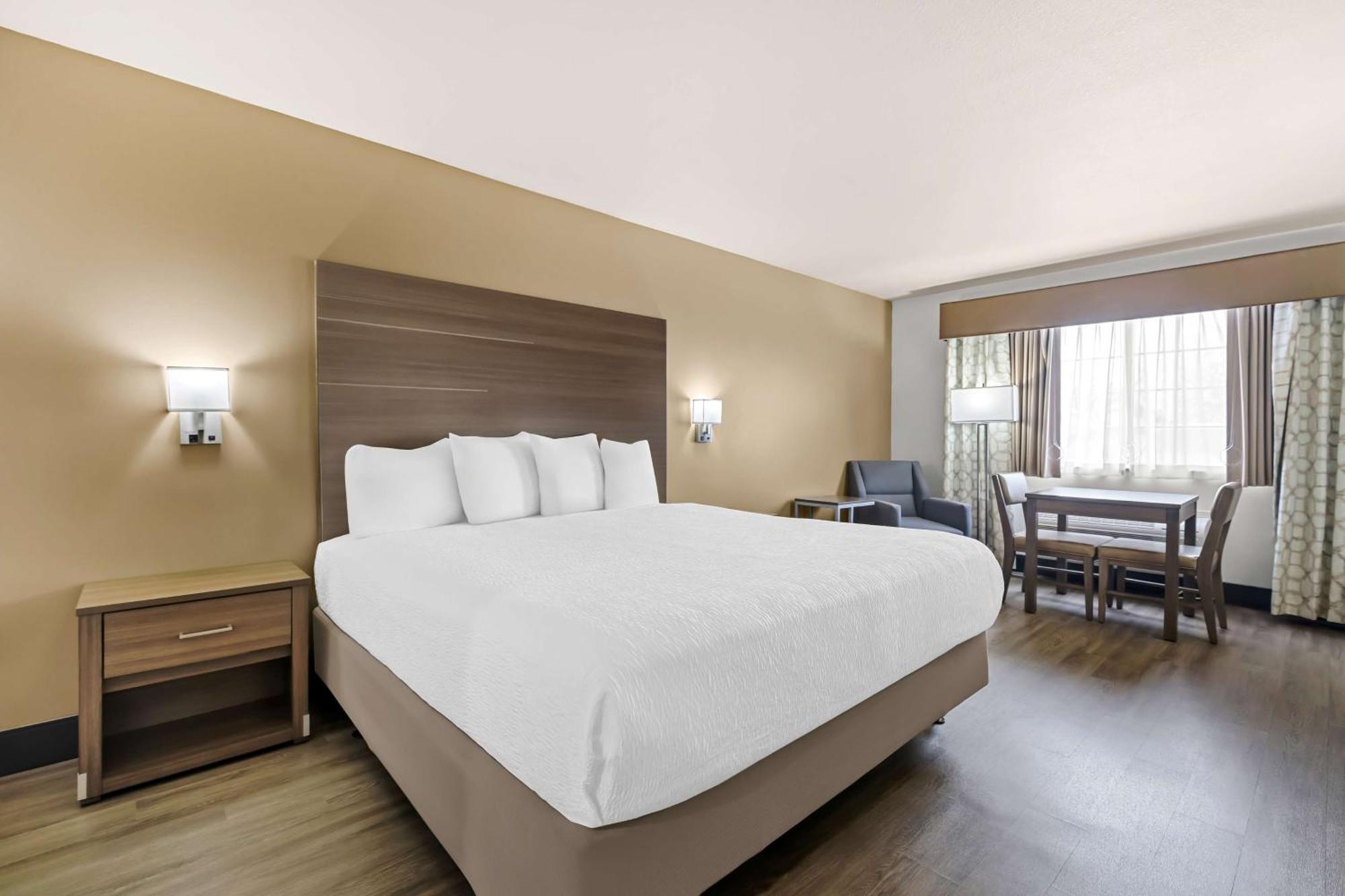 Best Western Plus Caldwell Inn & Suites Exteriör bild