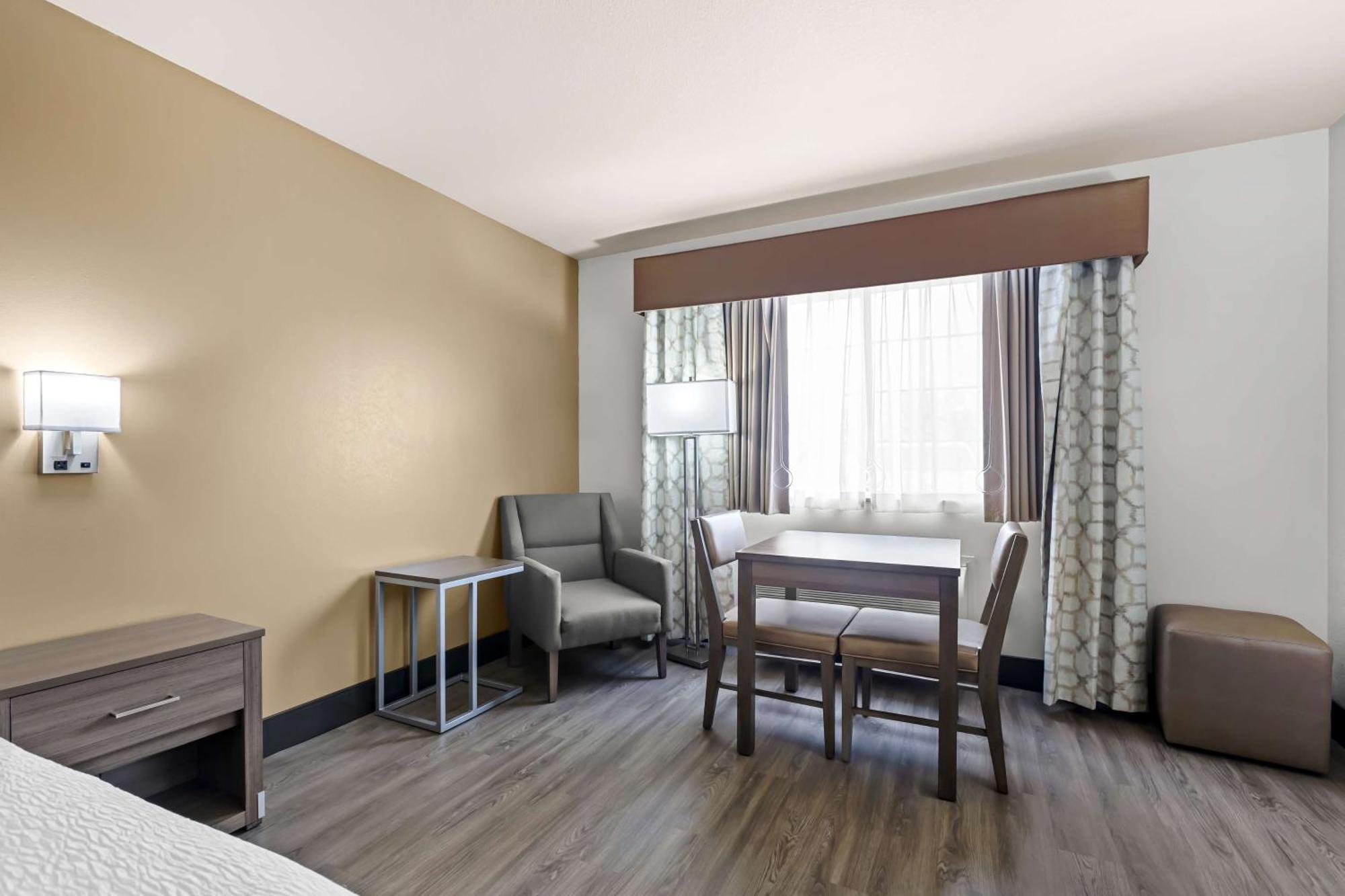 Best Western Plus Caldwell Inn & Suites Exteriör bild