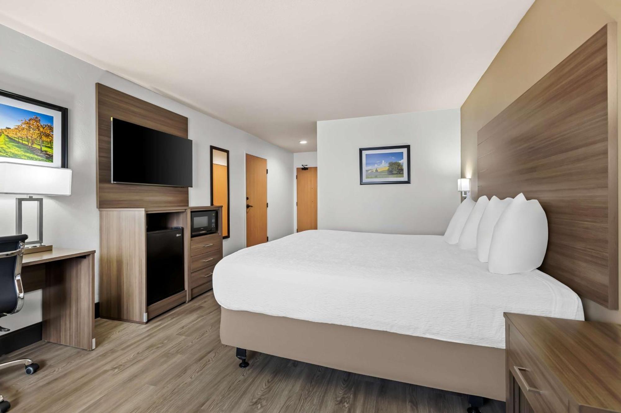 Best Western Plus Caldwell Inn & Suites Exteriör bild