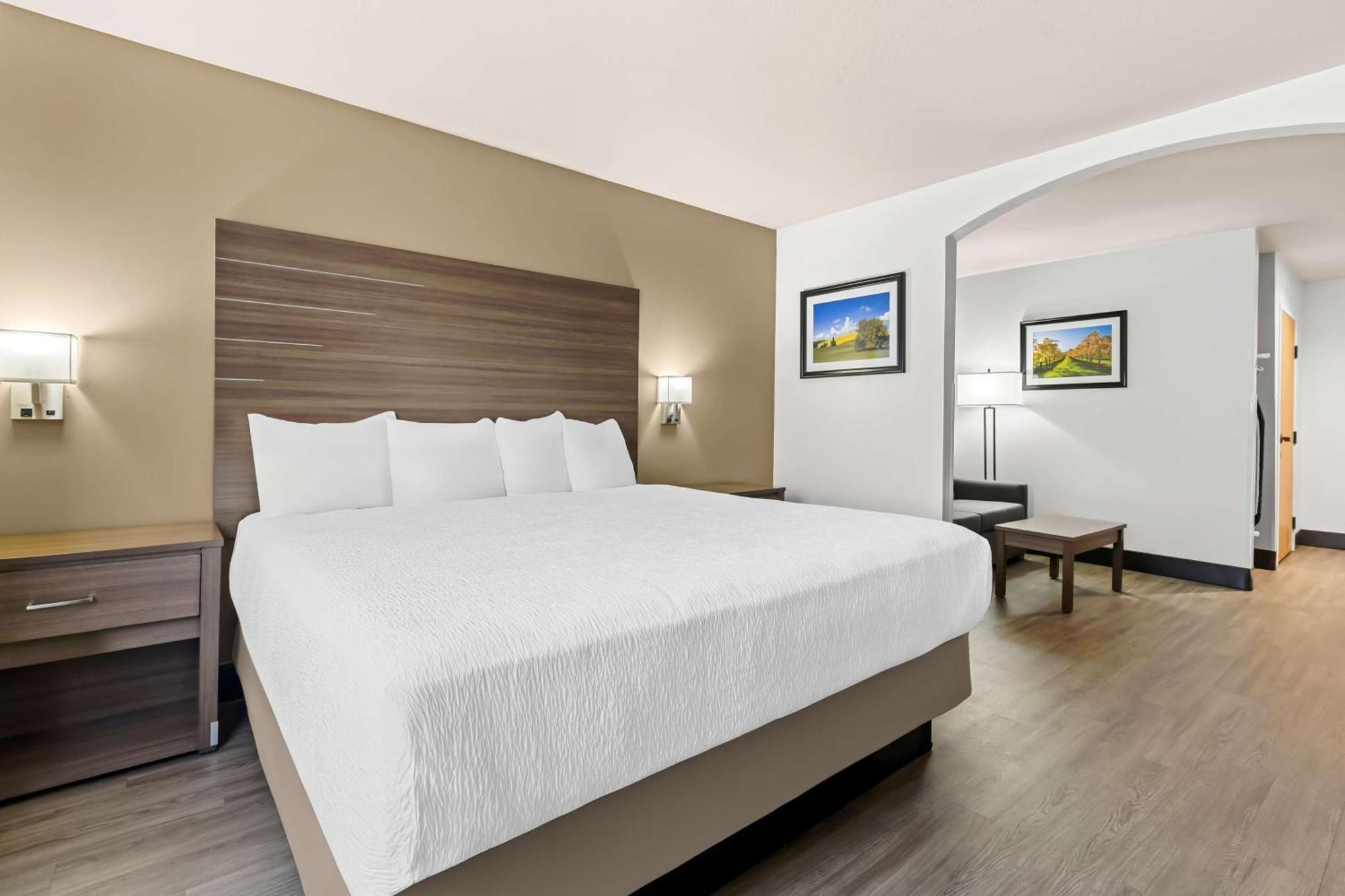 Best Western Plus Caldwell Inn & Suites Exteriör bild