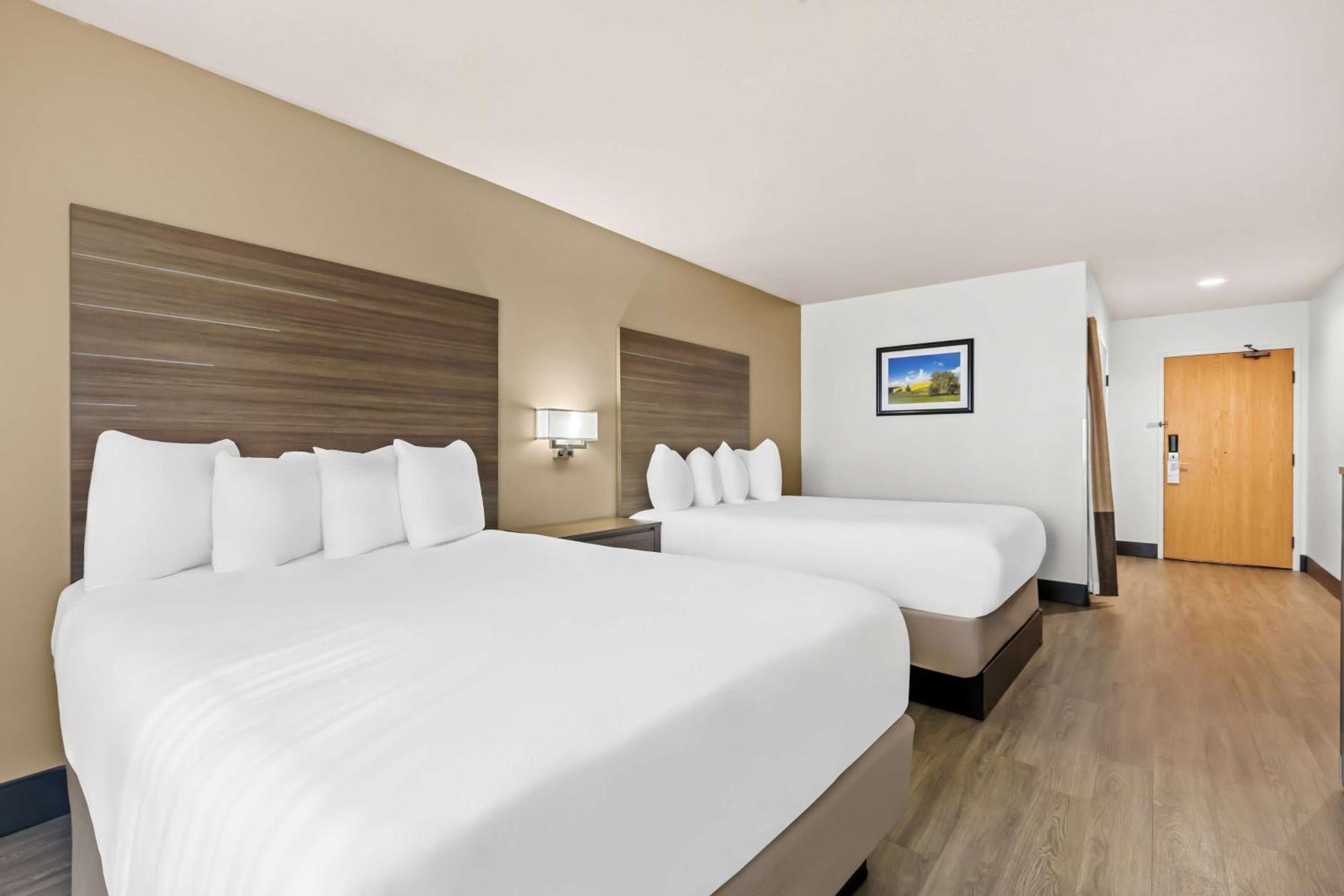 Best Western Plus Caldwell Inn & Suites Exteriör bild