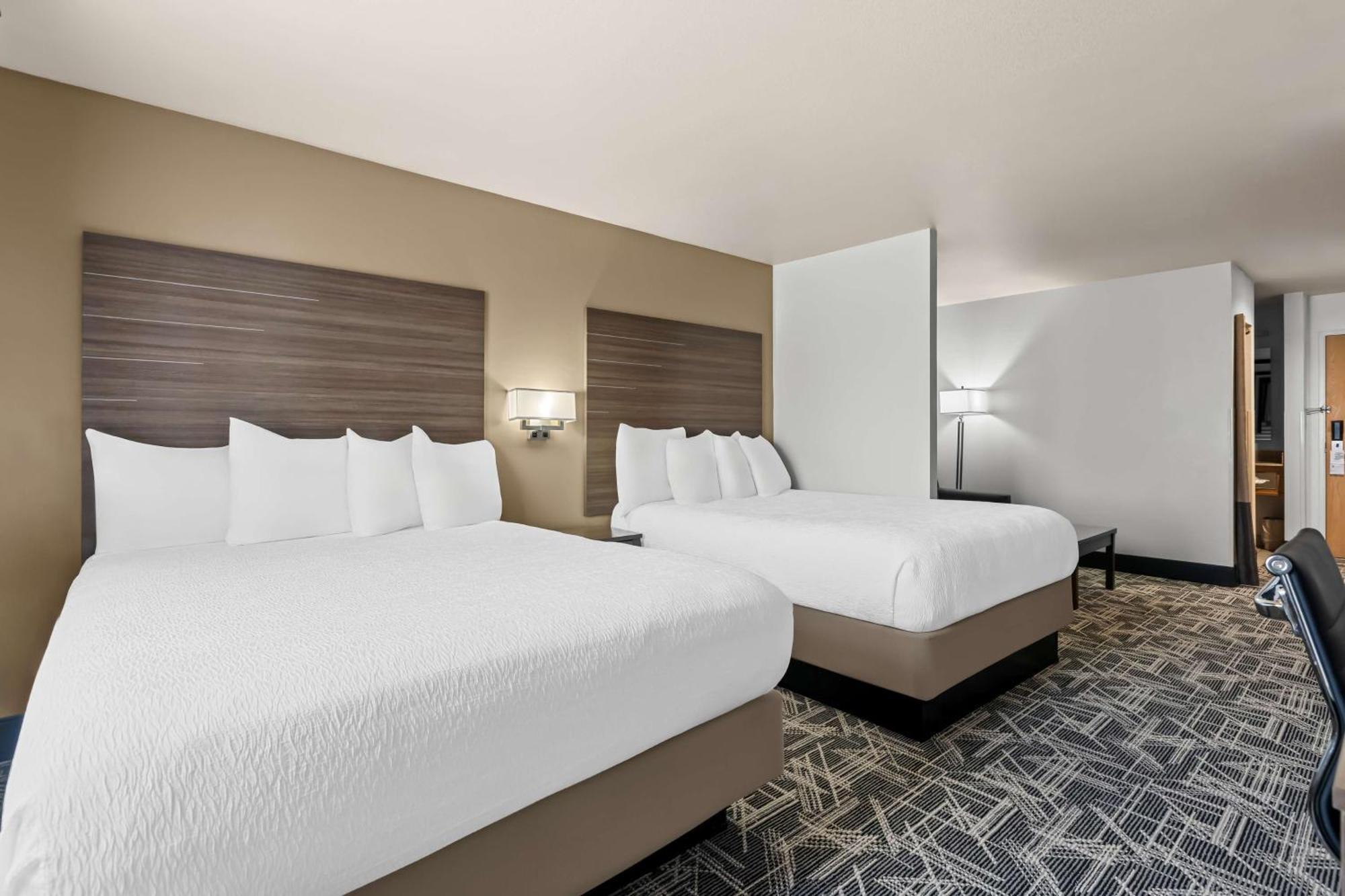 Best Western Plus Caldwell Inn & Suites Exteriör bild