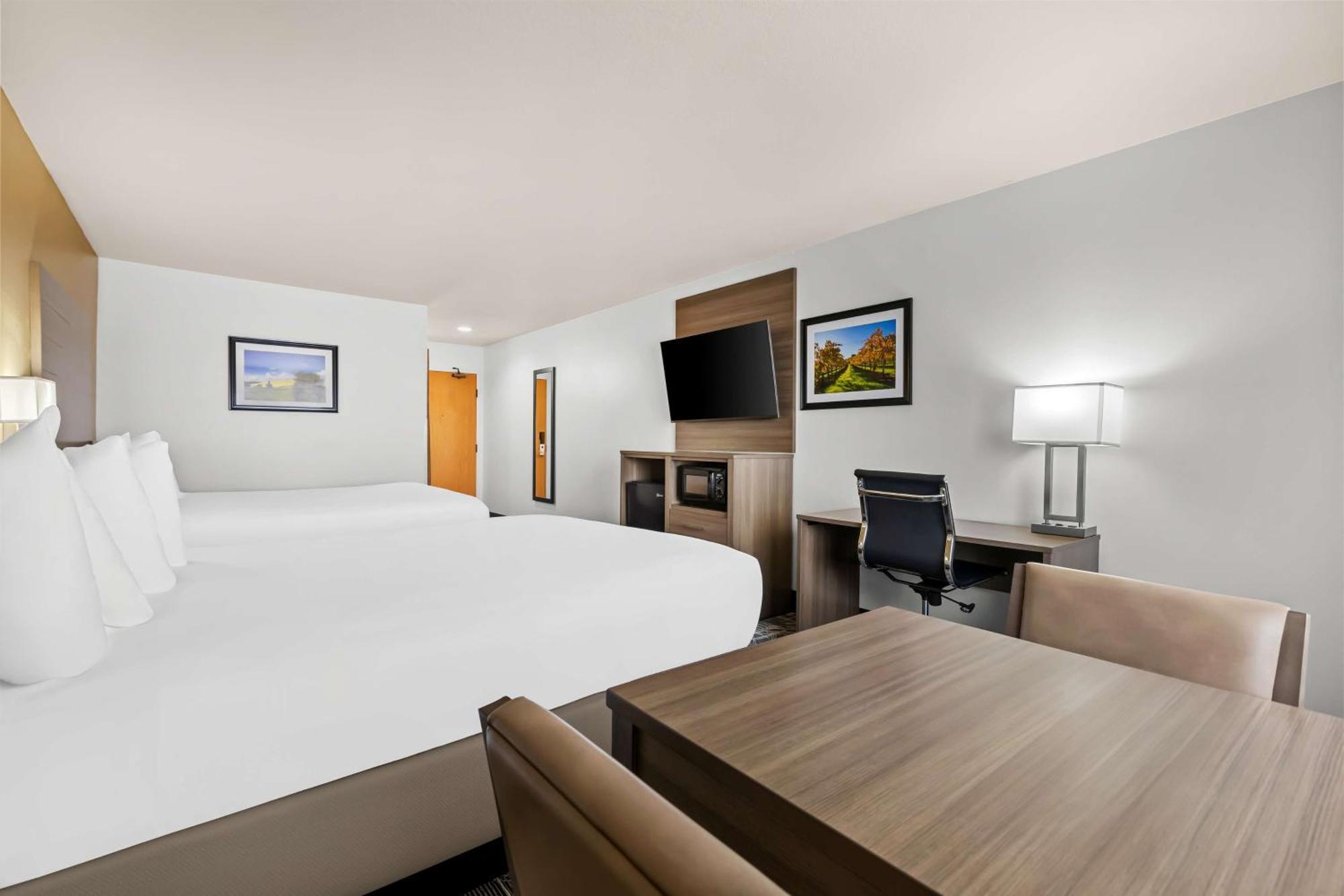Best Western Plus Caldwell Inn & Suites Exteriör bild