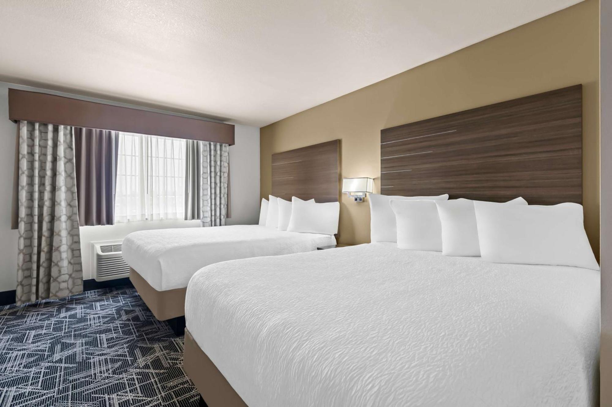 Best Western Plus Caldwell Inn & Suites Exteriör bild