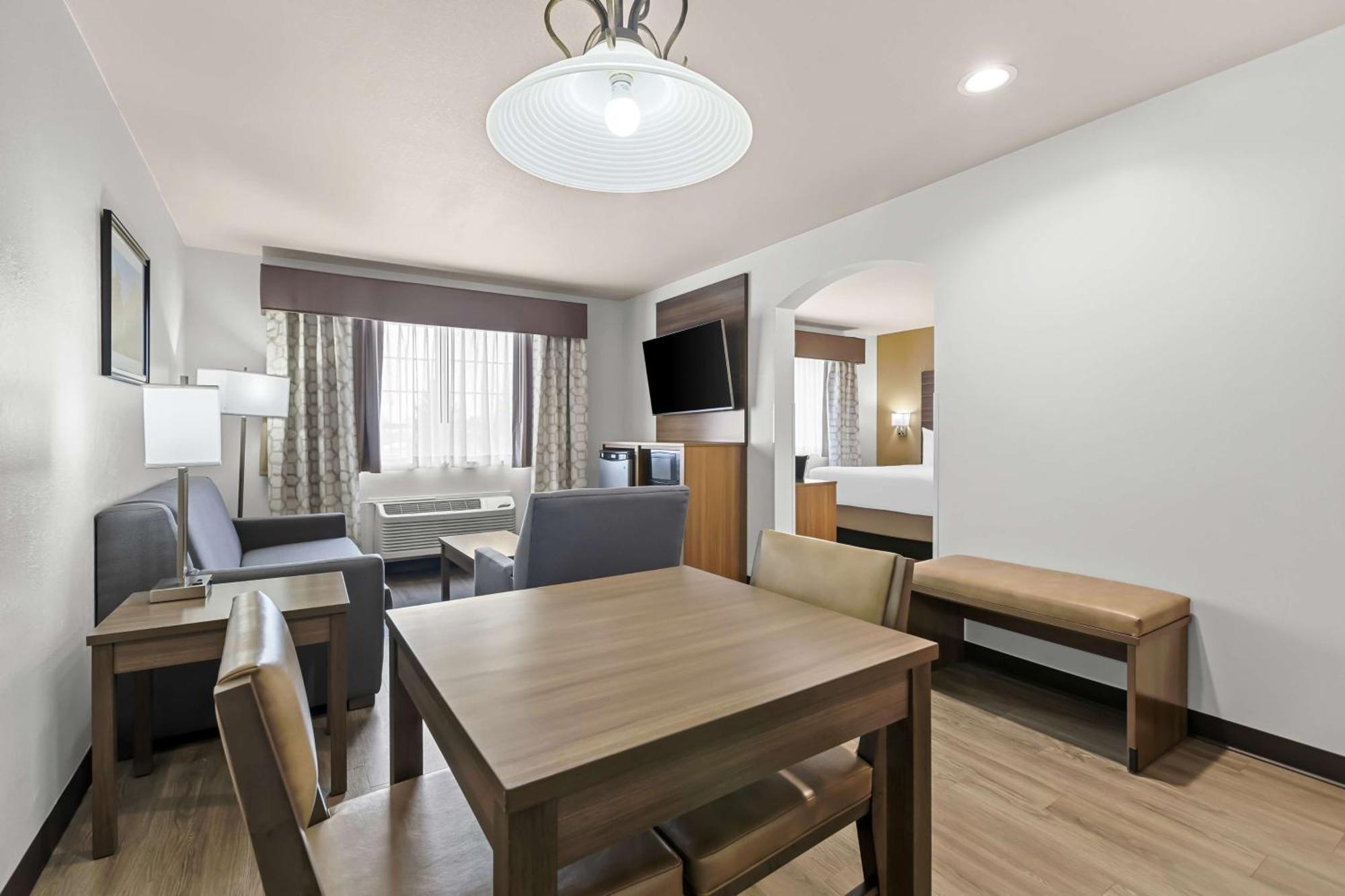 Best Western Plus Caldwell Inn & Suites Exteriör bild